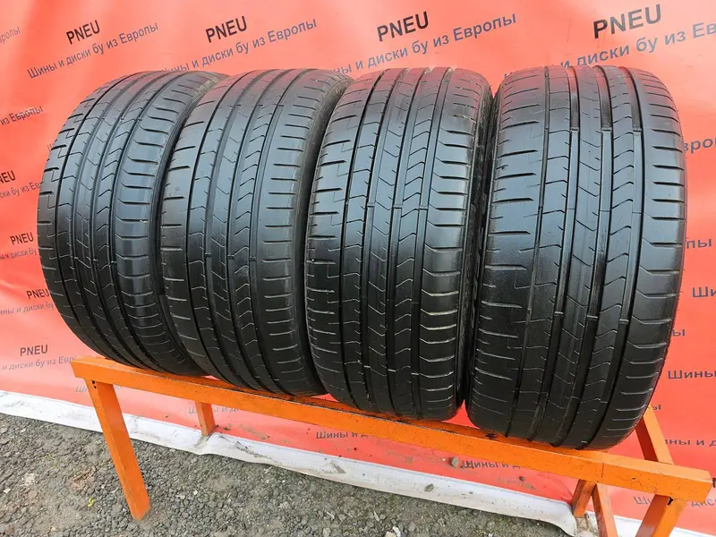 Комплект б/у шин 235/35 R20 Pirelli P Zero PZ4 N1