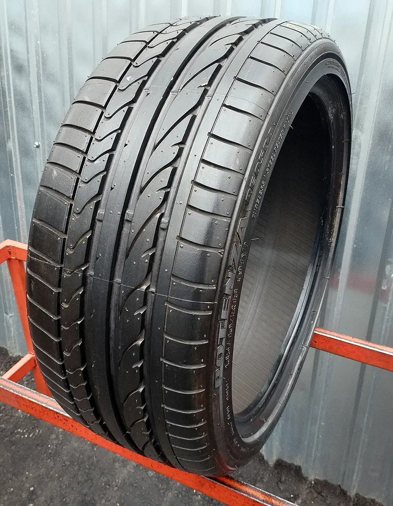 Б/у шина 235/40 R18 Bridgestone Potenza RE 050A