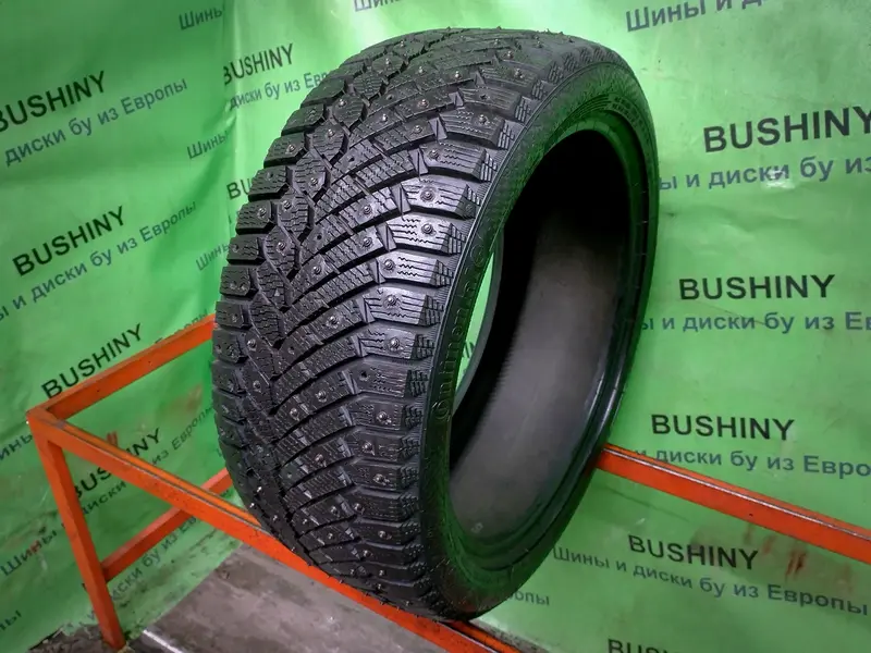 Б/у шина 235/40 R18 Continental ContiWinterContact Ice Grip