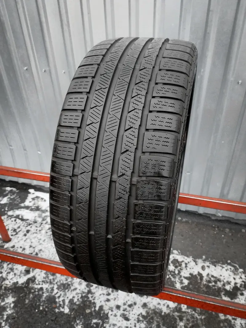 Б/у шина 235/40 R18 Continental ContiWinterContact TS 810 Sport