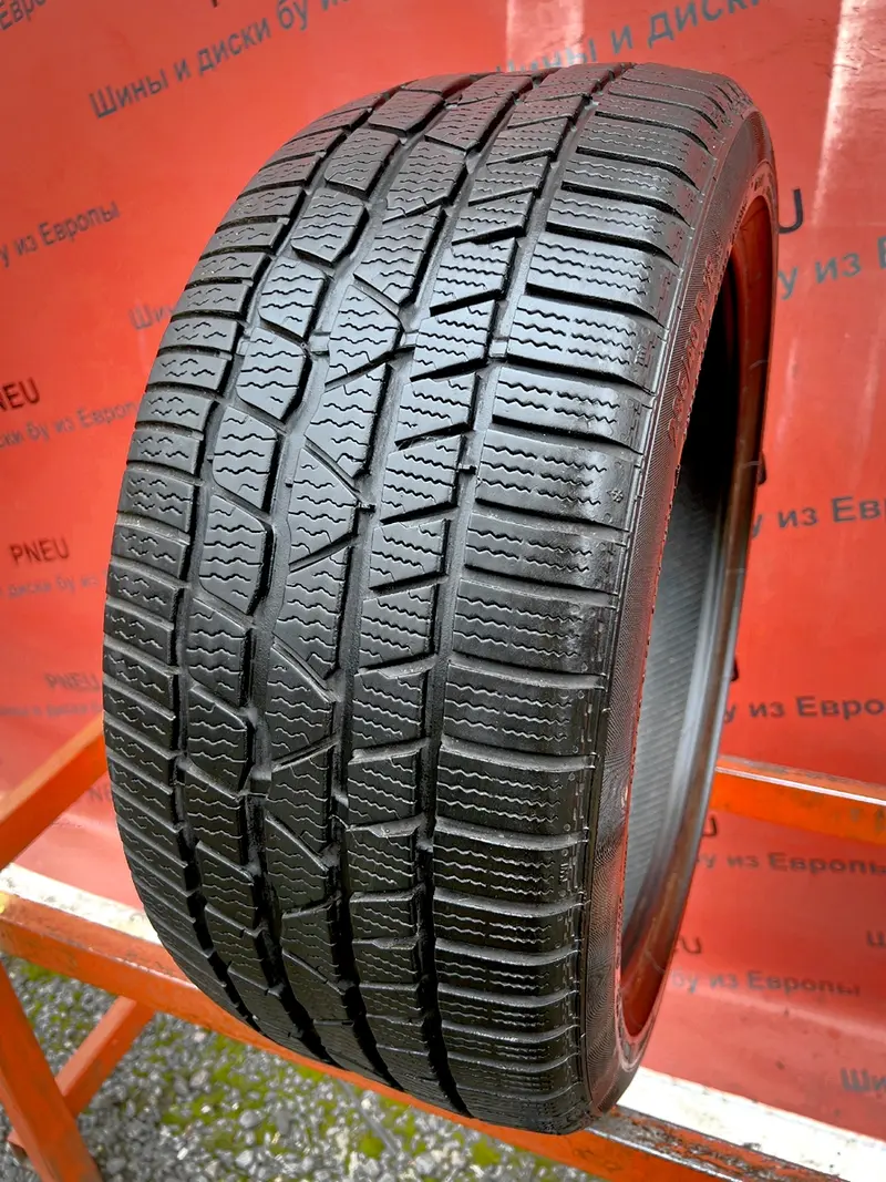 Б/у шина 235/40 R18 Continental ContiWinterContact TS 830 P