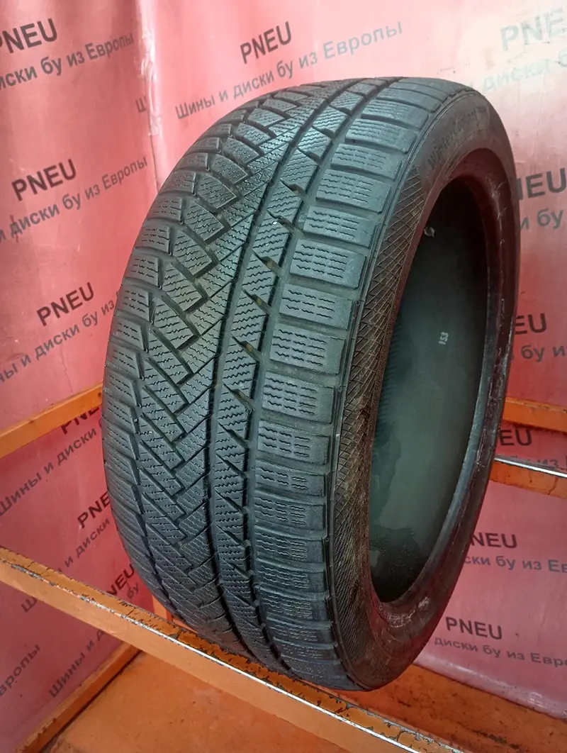 Б/у шина 235/40 R18 Continental ContiWinterContact TS 850 P