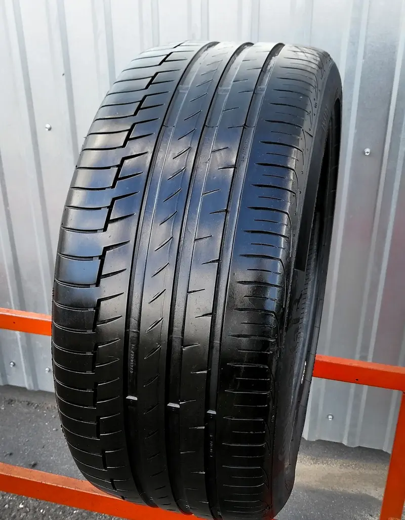 Б/у шина 235/40 R18 Continental PremiumContact 6