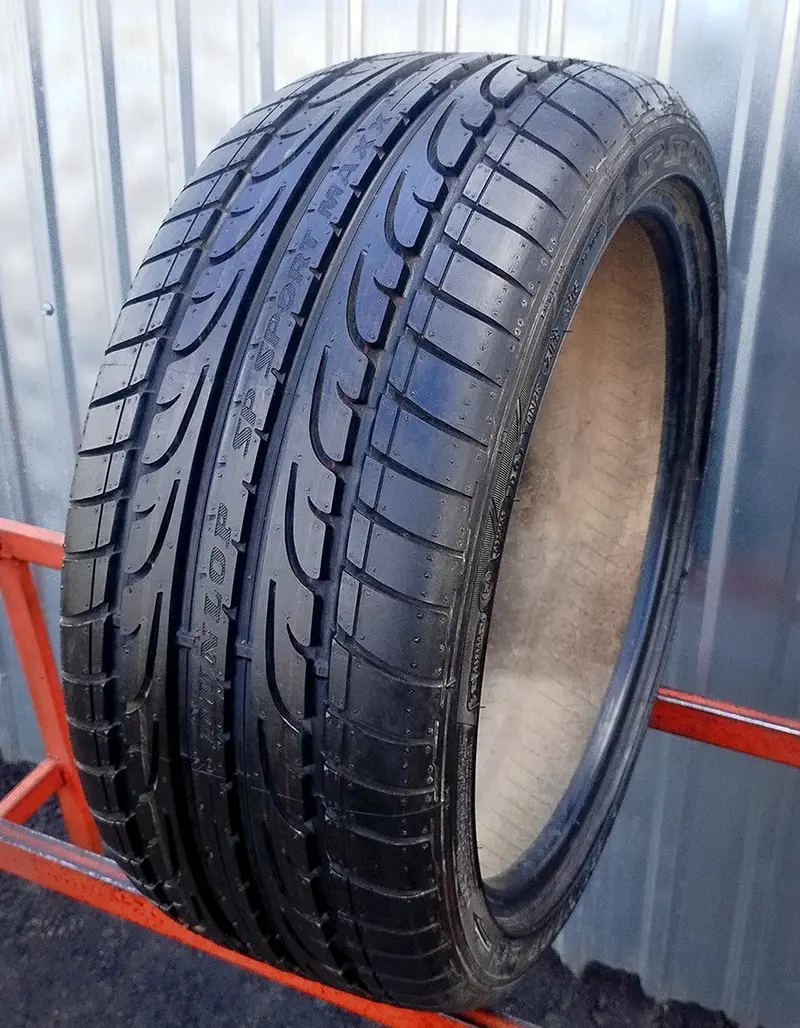 Б/у шина 235/40 R18 Dunlop SP Sport Maxx