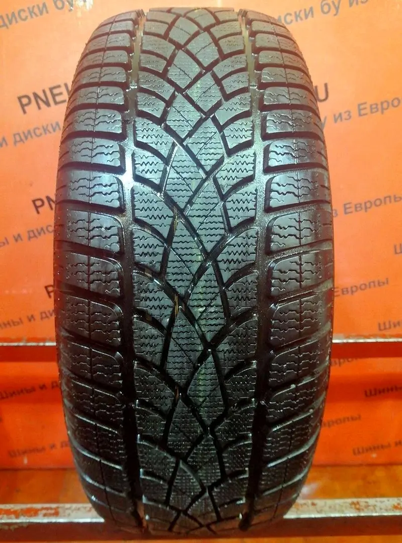 Б/у шина 235/40 R18 Dunlop SP Winter Sport 3D