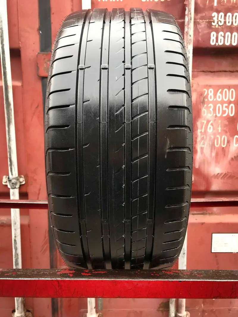 Б/у шина 235/40 R18 Goodyear Eagle F1 Asymmetric 2