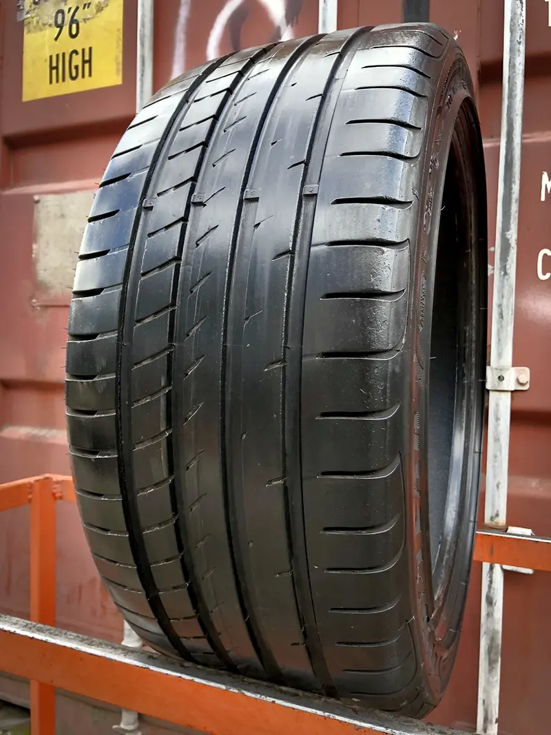Б/у шина 235/40 R18 Goodyear Eagle F1 Asymmetric 2