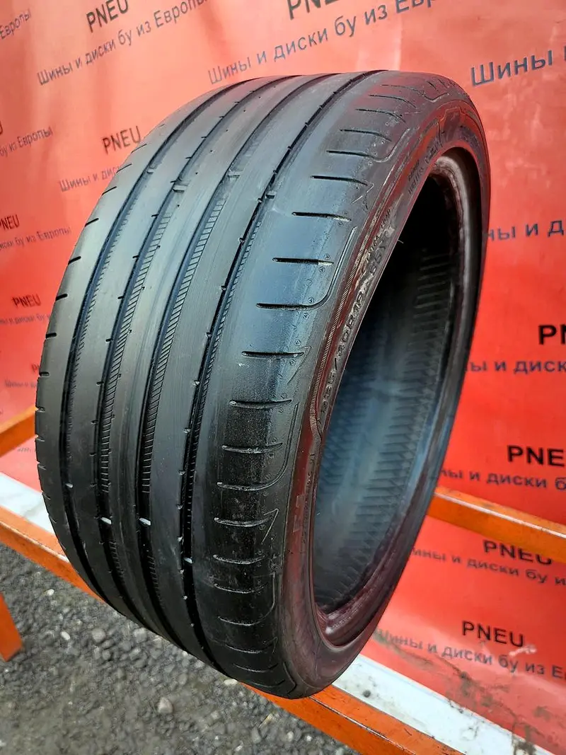 Б/у шина 235/40 R18 Goodyear Eagle F1 Asymmetric 3
