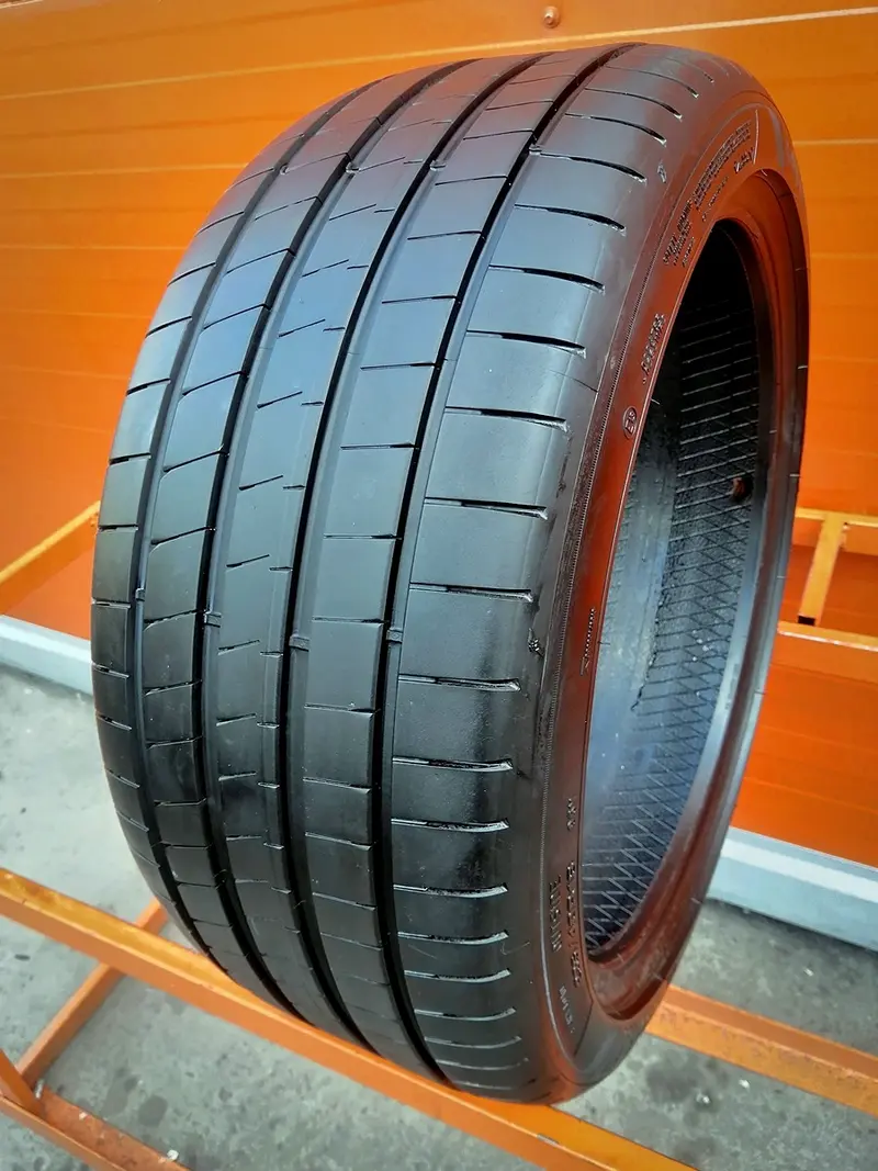 Б/у шина 235/40 R18 Goodyear Eagle F1 Asymmetric 6, фото 1