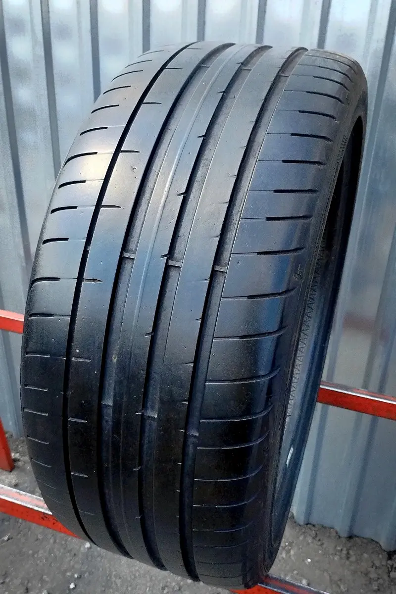 Б/у шина 235/40 R18 Goodyear Eagle F1 SuperSport