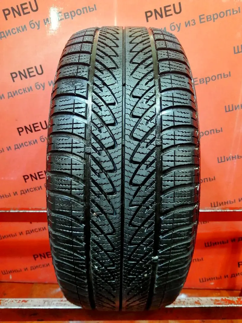 Б/у шина 235/40 R18 Goodyear Ultra Grip 8 Performance, фото 1