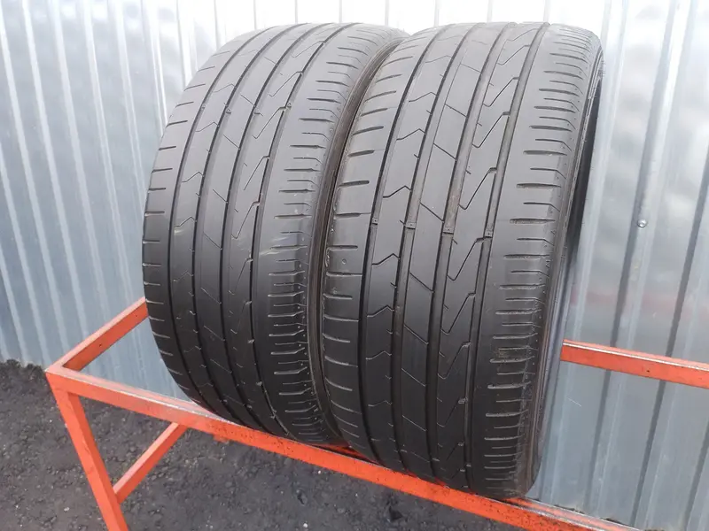 Пара б/у шин 235/40 R18 Hankook Ventus Prime 3 K125