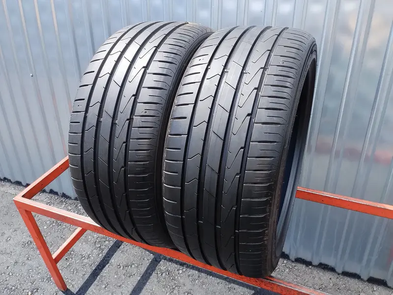 Пара б/у шин 235/40 R18 Hankook Ventus Prime 3 K125