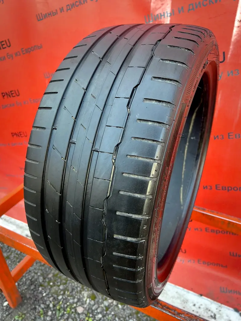 Б/у шина 235/40 R18 Hankook Ventus S1 Evo3 K127