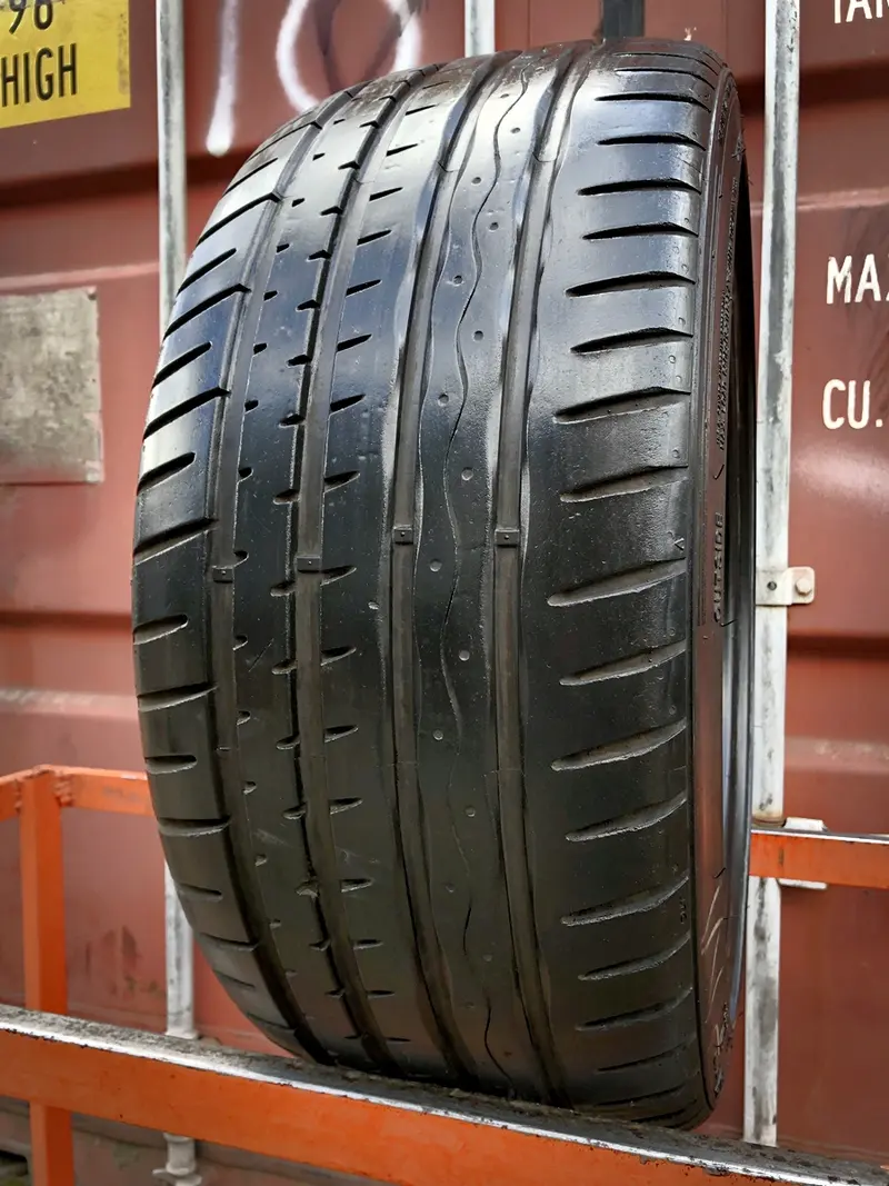Б/у шина 235/40 R18 Hankook Ventus S1evo K107, фото 1
