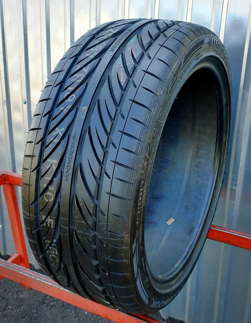 Б/у шина 235/40 R18 Hankook Ventus V12 evo K110