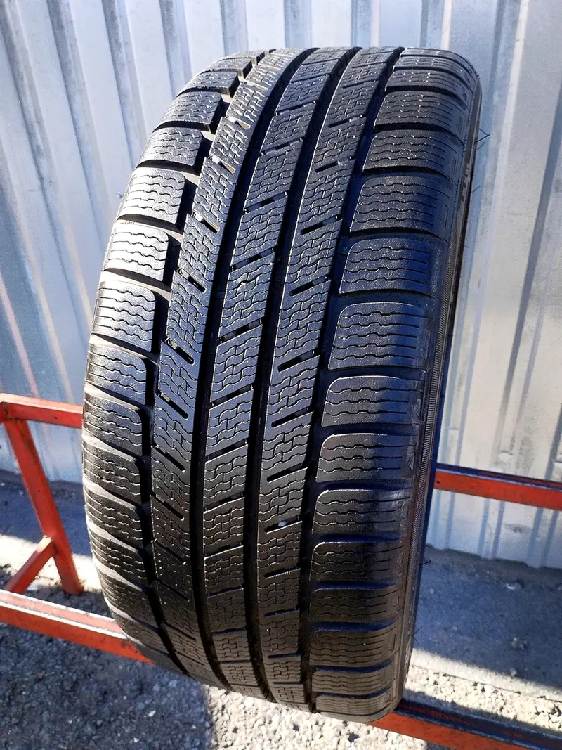 Б/у шина 235/40 R18 Michelin Pilot Alpin PA 2