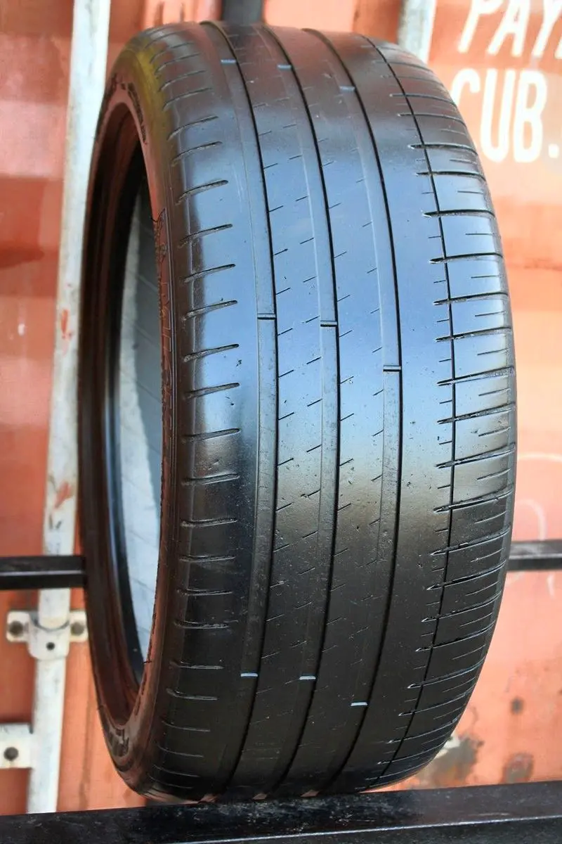 Б/у шина 235/40 R18 Michelin Pilot Sport PS 3