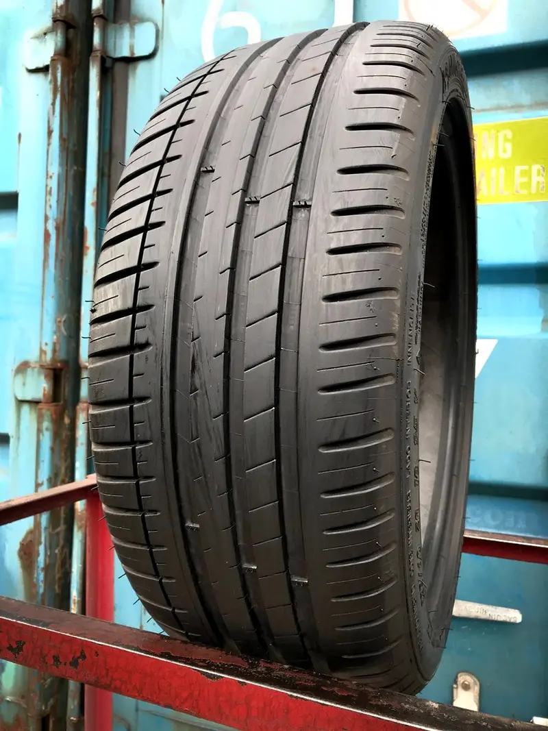 Б/у шина 235/40 R18 Michelin Pilot Sport PS 3