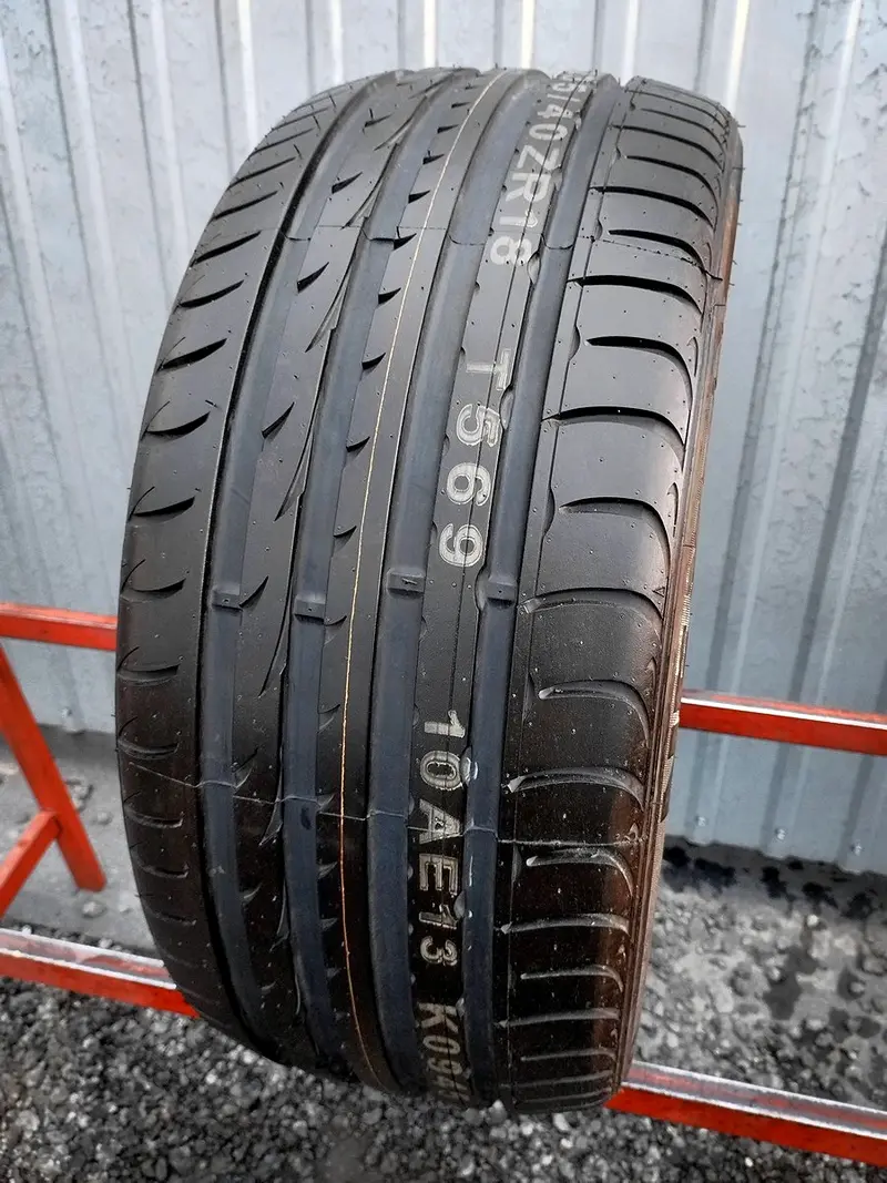 Б/у шина 235/40 R18 Nexen N8000