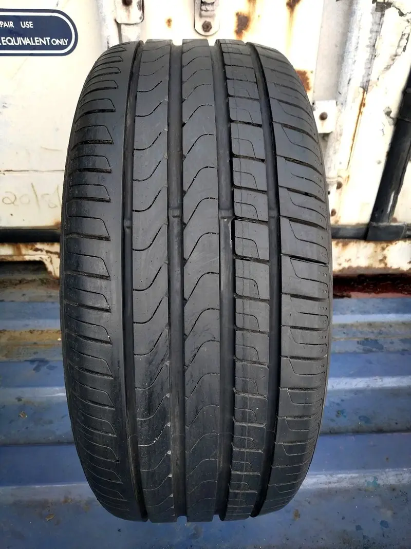 Б/у шина 235/40 R18 Pirelli P 7 Cinturato