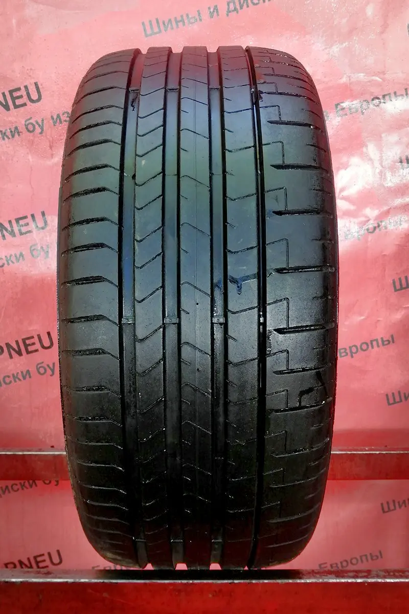 Б/у шина 235/40 R18 Pirelli P Zero PZ4