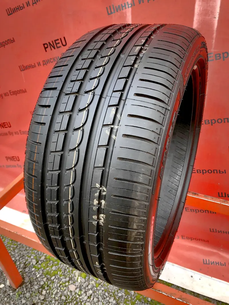Б/у шина 235/40 R18 Pirelli P Zero Rosso N4
