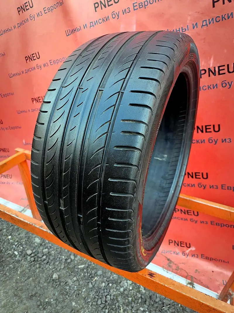 Б/у шина 235/40 R18 Pirelli Powergy