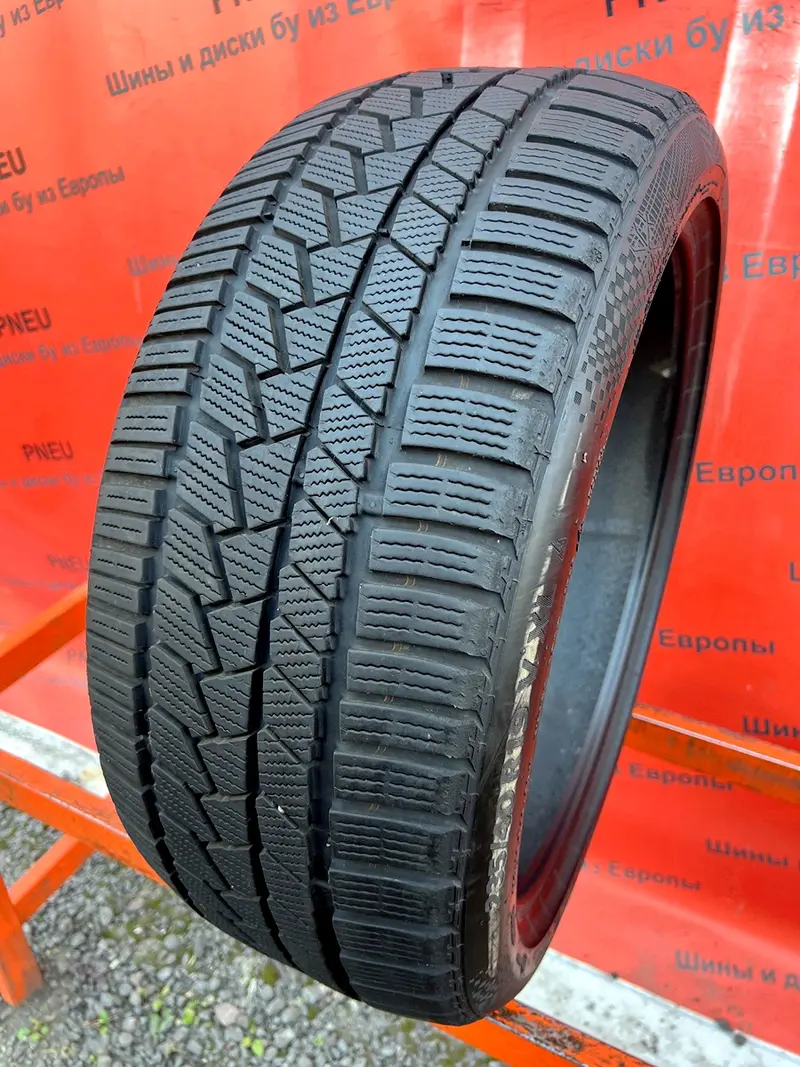 Б/у шина 235/40 R19 Continental ContiWinterContact TS 860S