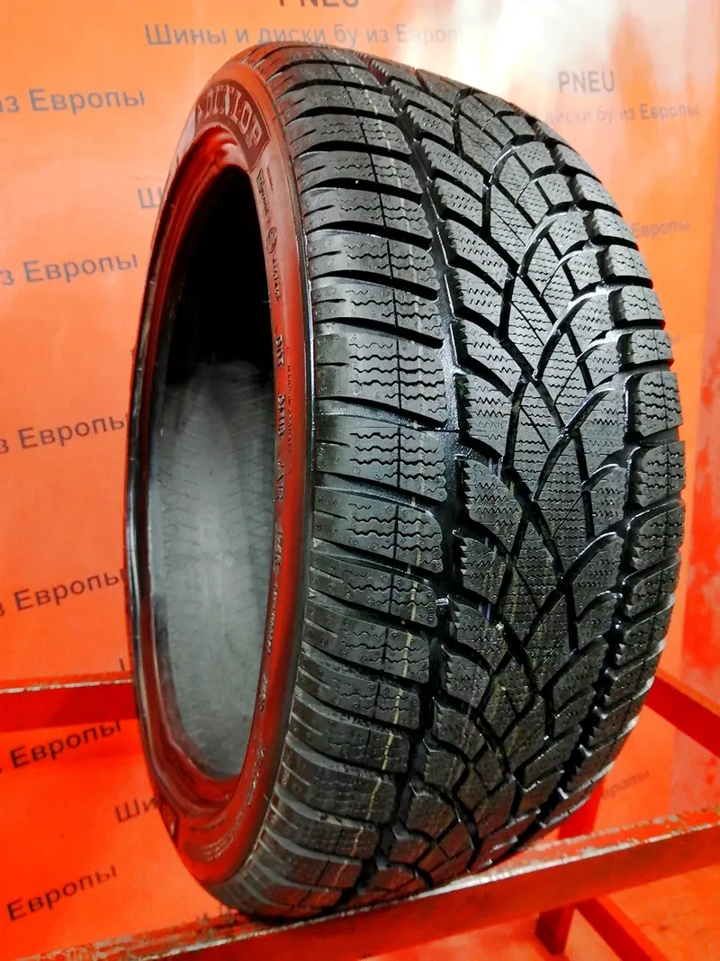 Б/у шина 235/40 R19 Dunlop SP Winter Sport 3D