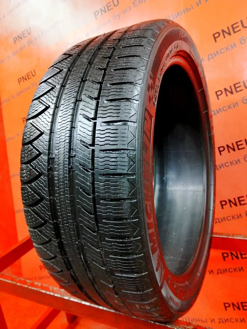 Б/у шина 235/40 R19 Michelin Pilot Alpin PA 3