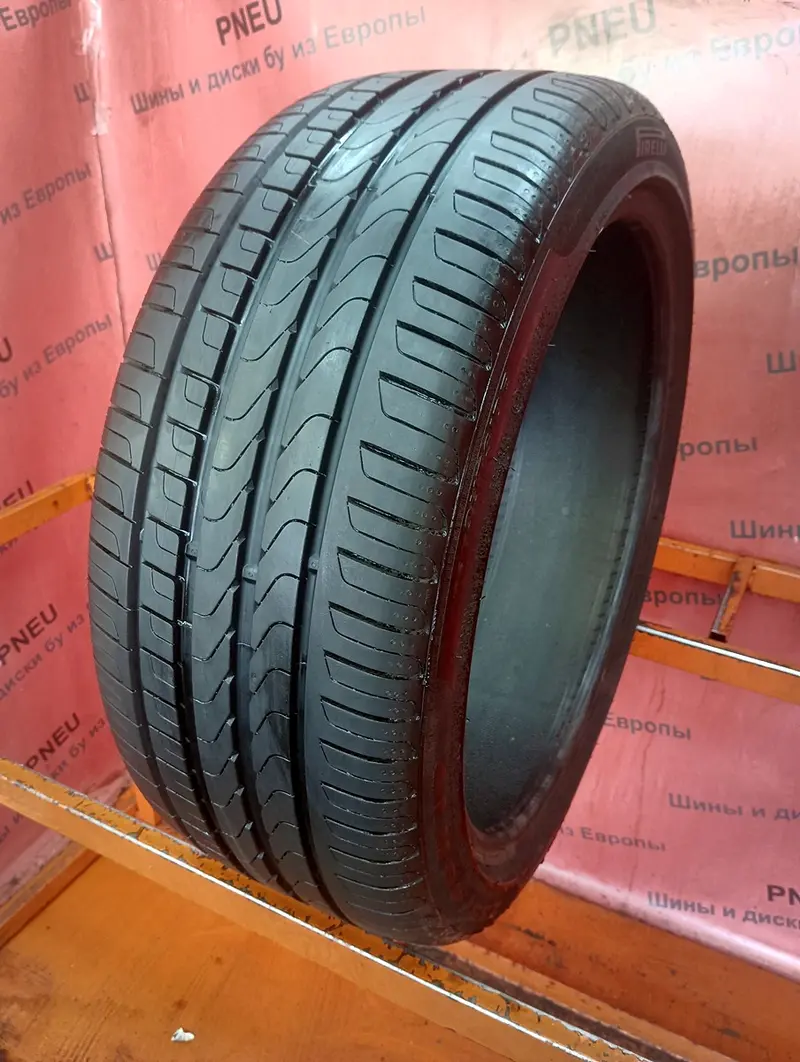 Б/у шина 235/40 R19 Pirelli P 7 Cinturato