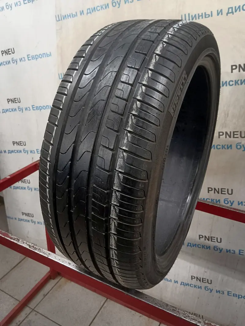 Б/у шина 235/40 R19 Pirelli P 7 Cinturato