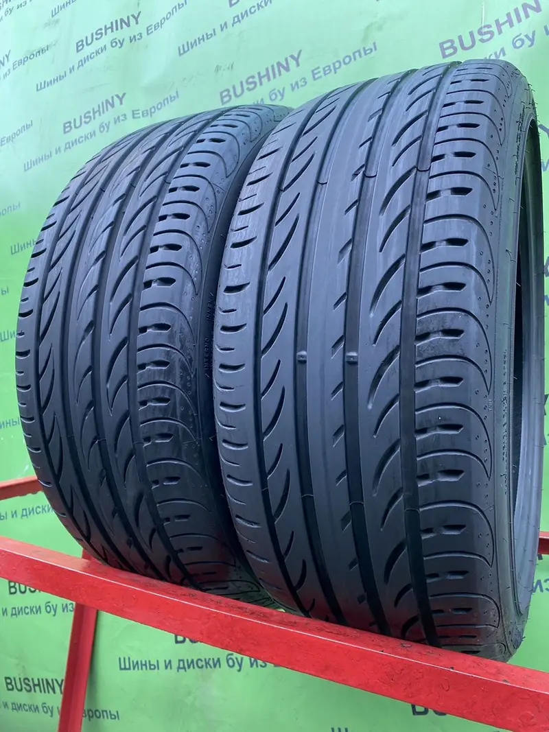 Пара б/у шин 235/40 R19 Pirelli P Zero Nero GT, фото 1