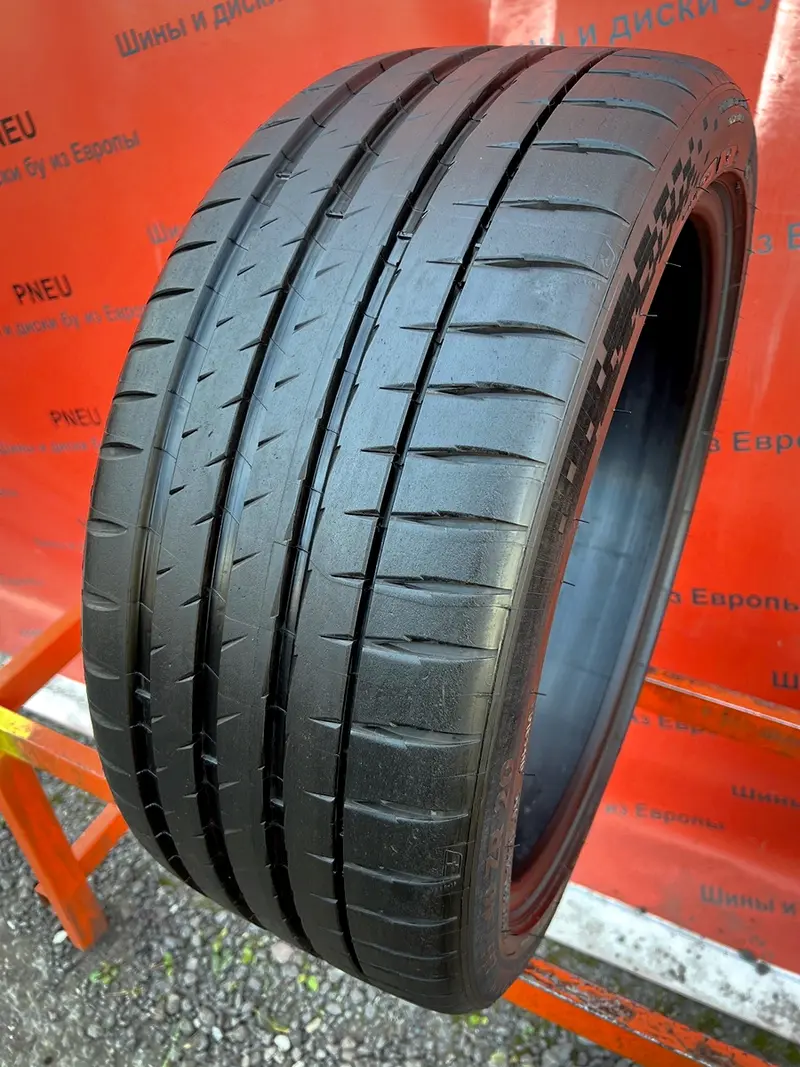 Б/у шина 235/40 R20 Michelin Pilot Sport EV