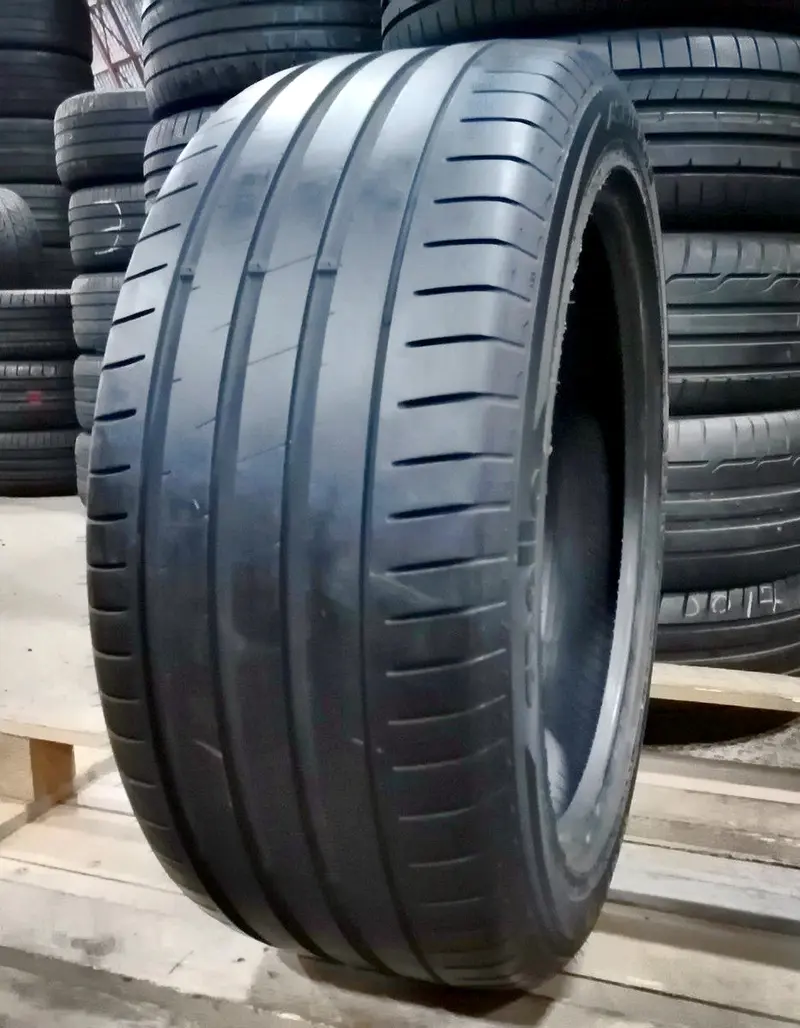 Б/у шина 235/45 R17 Apollo Aspire 4G