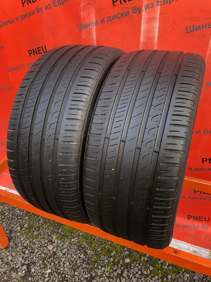Пара б/у шин 235/45 R17 Barum Bravuris 5HM