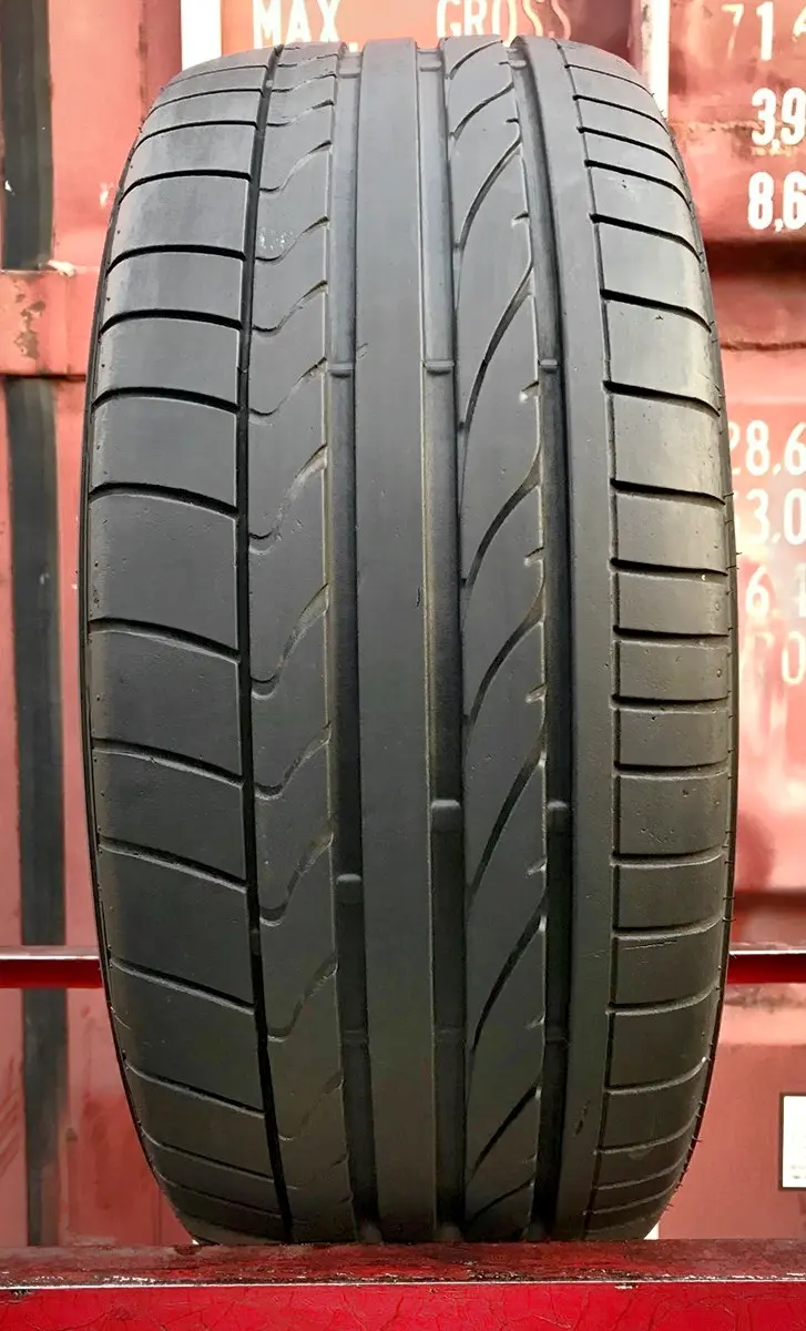 Б/у шина 235/45 R17 Bridgestone Potenza RE 050A