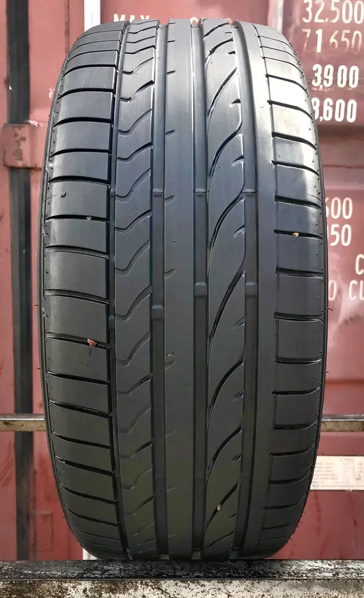 Б/у шина 235/45 R17 Bridgestone Potenza RE 050A