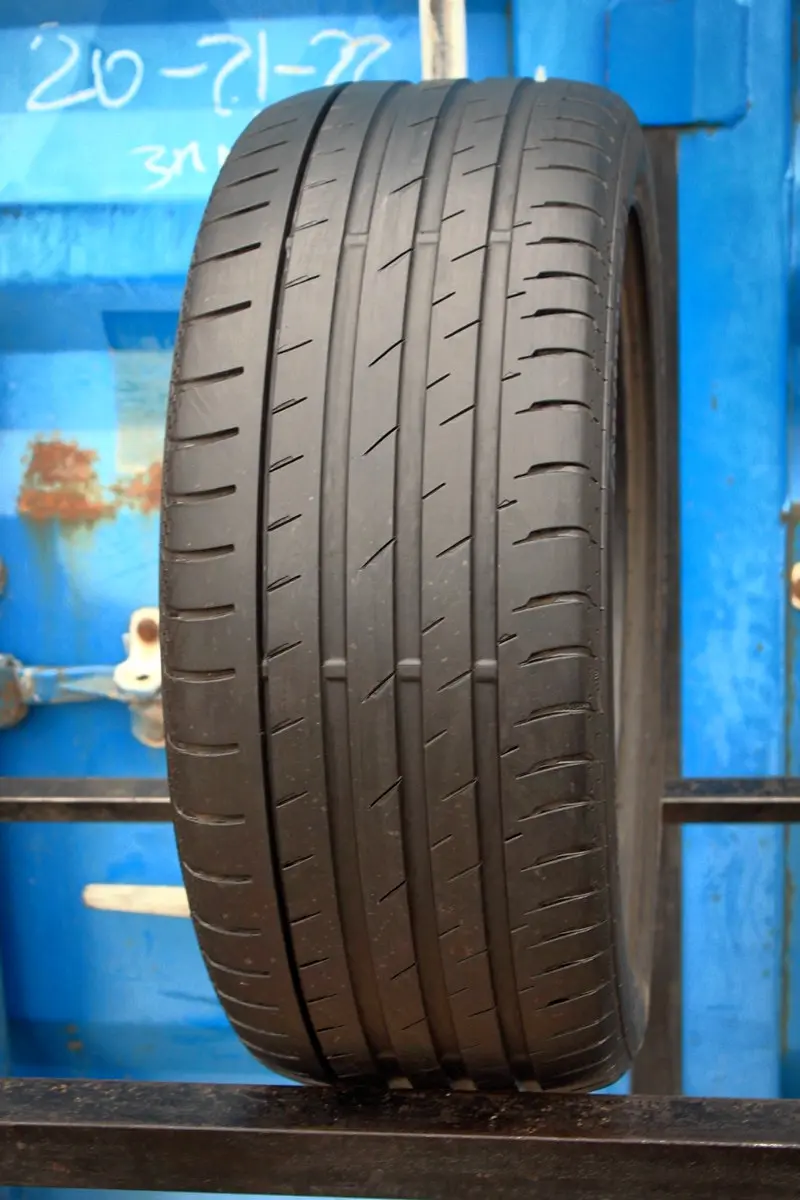 Б/у шина 235/45 R17 Continental ContiSportContact 3