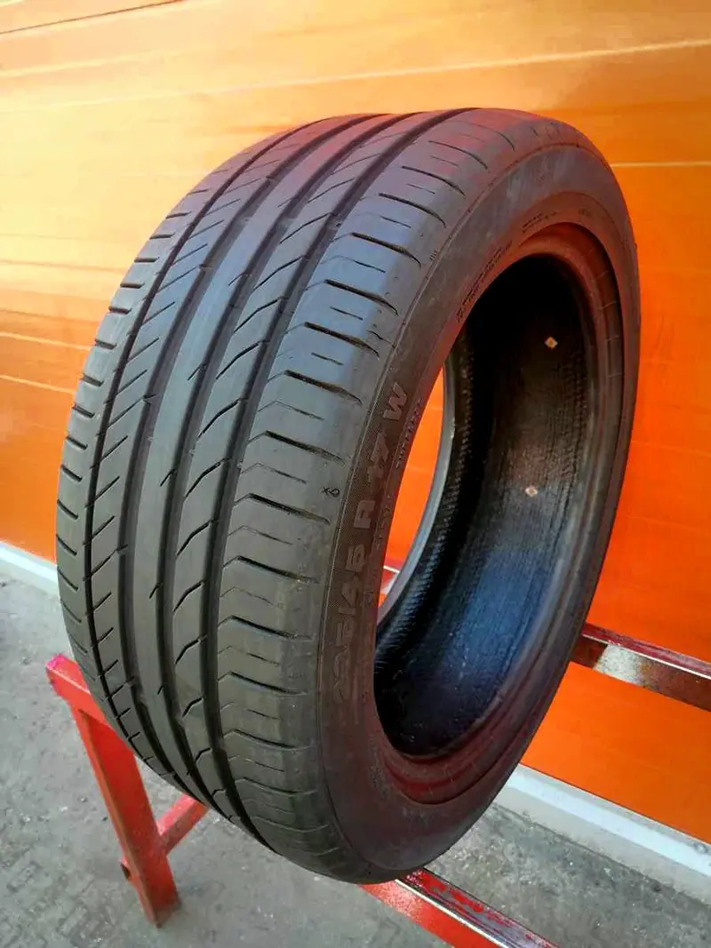 Б/у шина 235/45 R17 Continental ContiSportContact 5