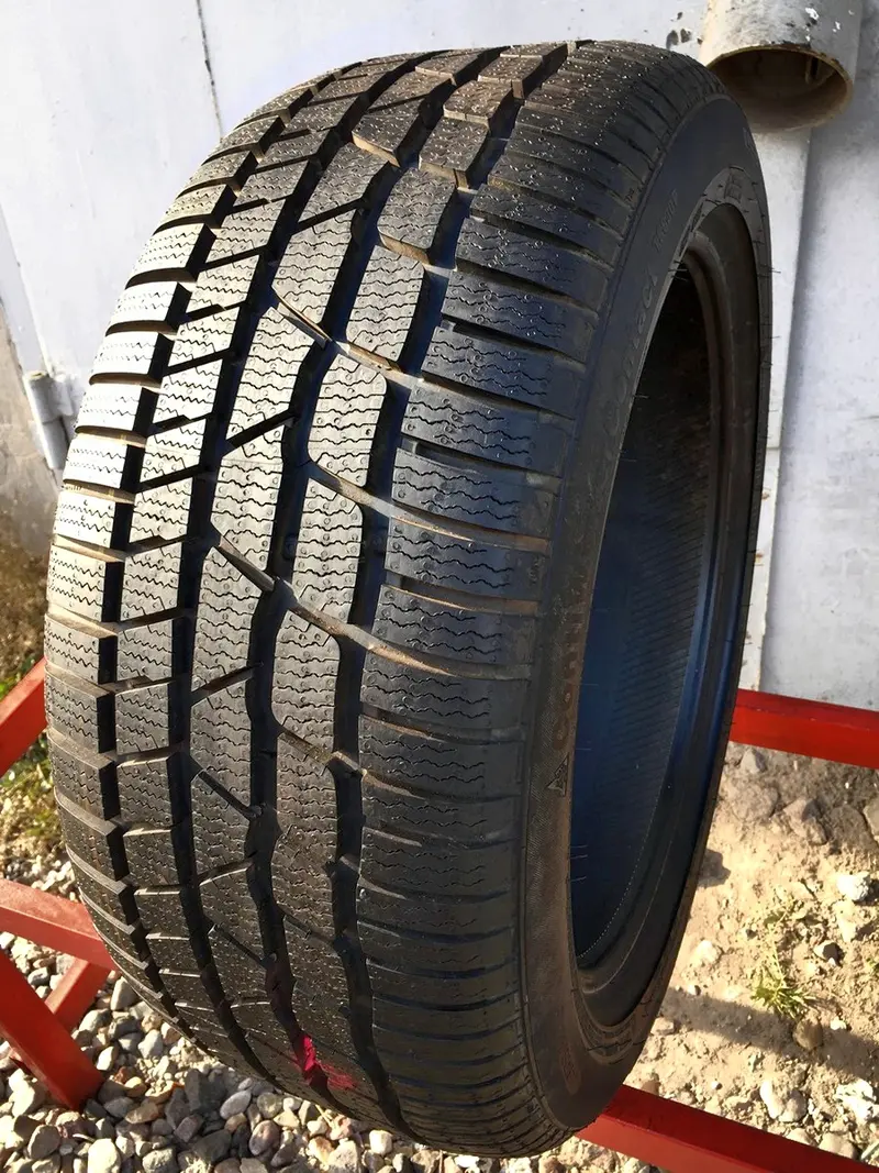 Новая шина 235/45 R17 Continental ContiWinterContact TS 830 P, фото 1