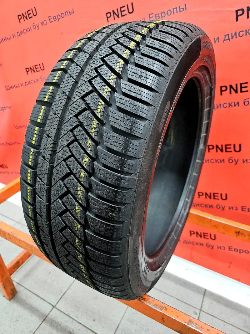 Б/у шина 235/45 R17 Continental ContiWinterContact TS 850 P