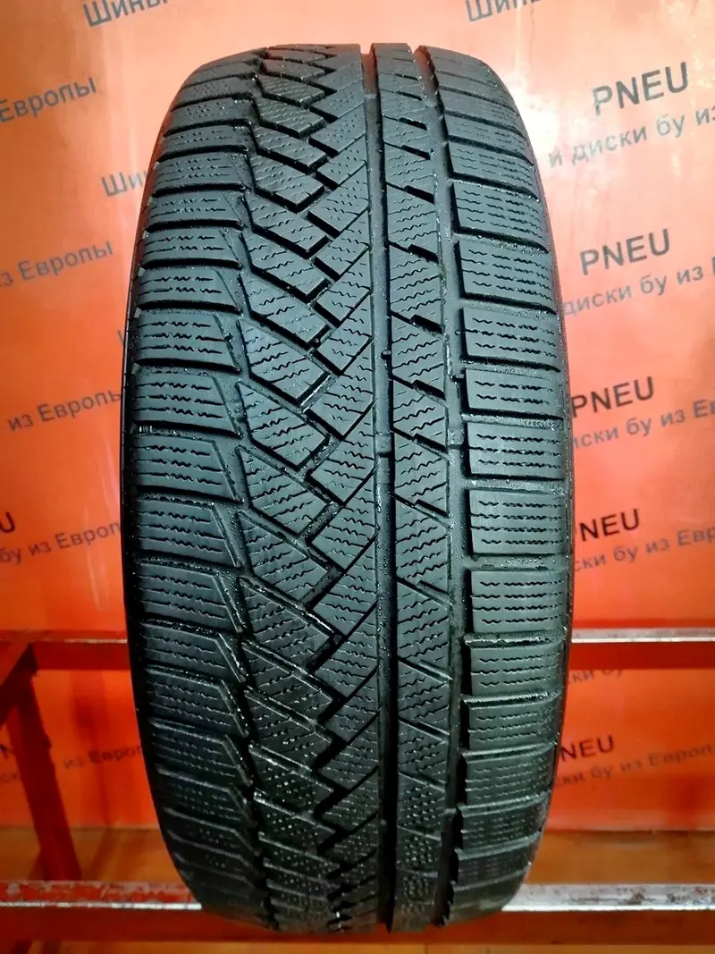Б/у шина 235/45 R17 Continental ContiWinterContact TS 850 P