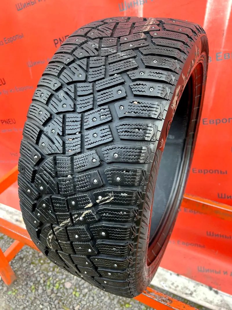 Б/у шина 235/45 R17 Continental IceContact 2, фото 1