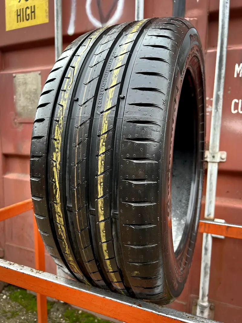 Б/у шина 235/45 R17 Continental PremiumContact 7