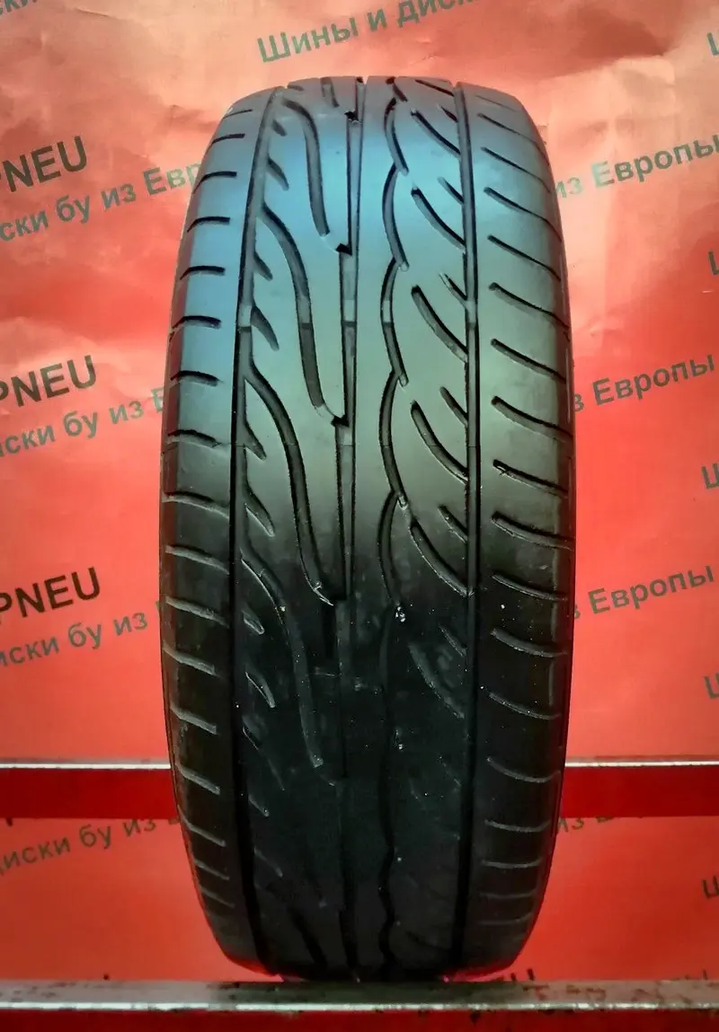 Б/у шина 235/45 R17 Dunlop SP Sport 3000A