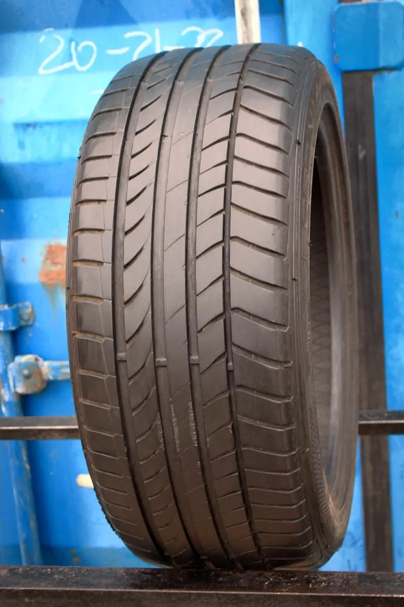 Б/у шина 235/45 R17 Dunlop SP Sport Maxx TT