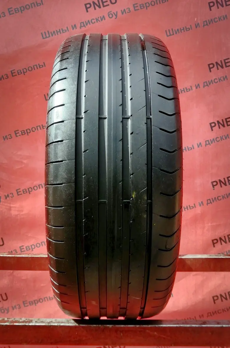 Б/у шина 235/45 R17 Fulda SportControl 2