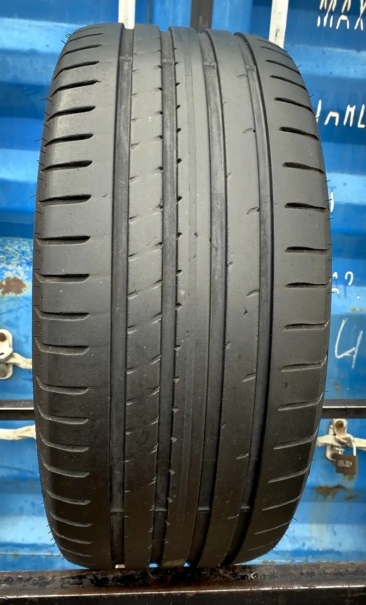 Б/у шина 235/45 R17 Goodyear Eagle F1 Asymmetric 2